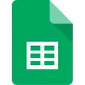 Google Sheets