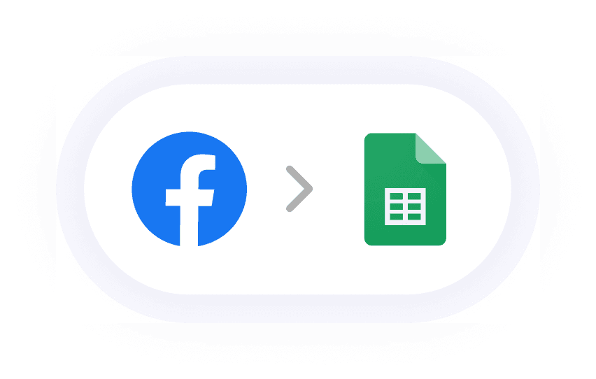 4 ways to import Facebook Ads data and Facebook leads to Google Sheets