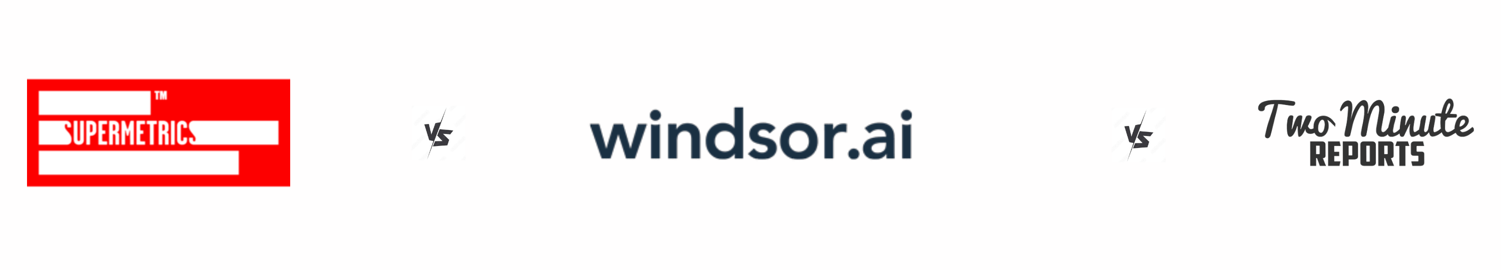 Supermetrics vs windsor.ai