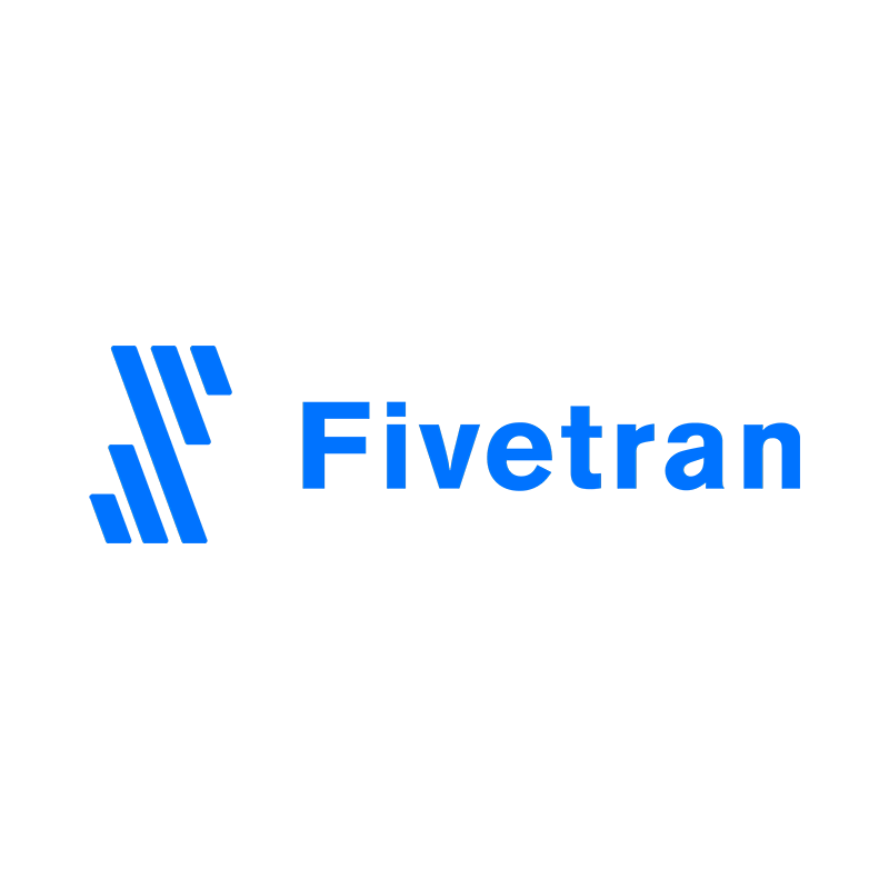 fivetran logo - supermetrics alternatives