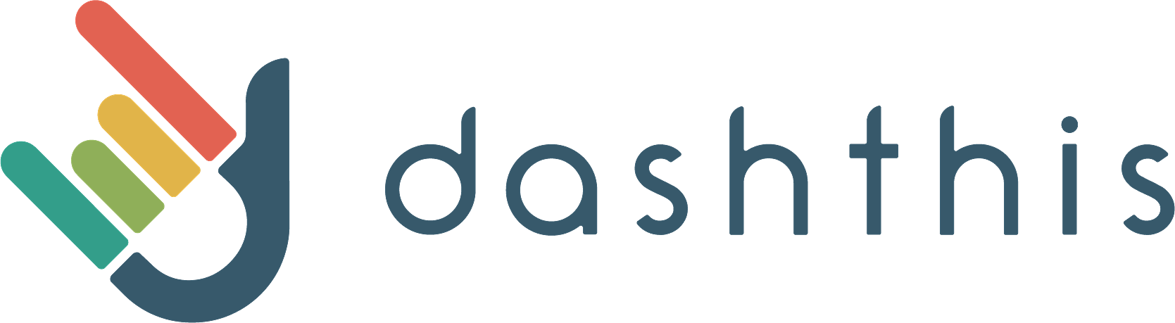 dashthis logo - supermetrics alternatives