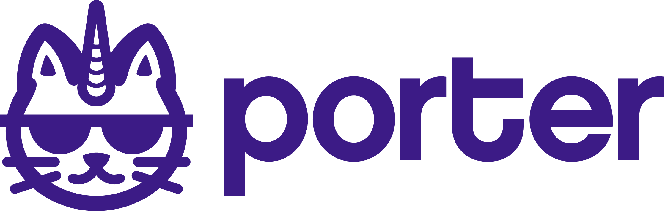 porter logo - supermetrics alternatives